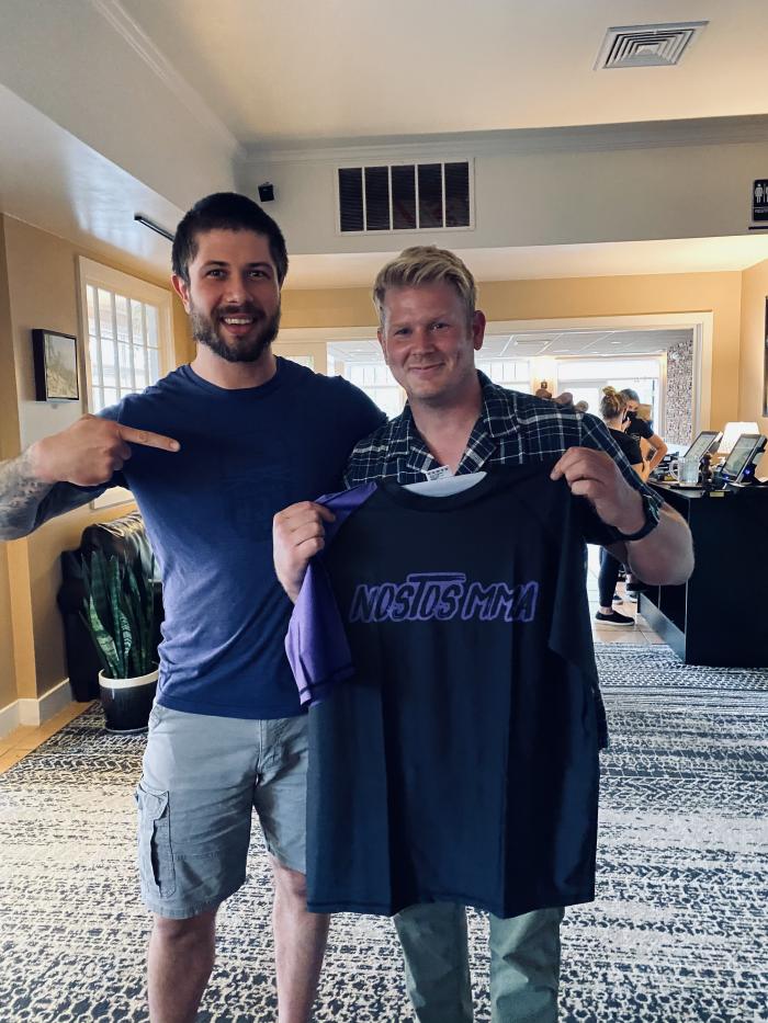Purple belt · May 18, 2021 · Promoted by Devin Powell