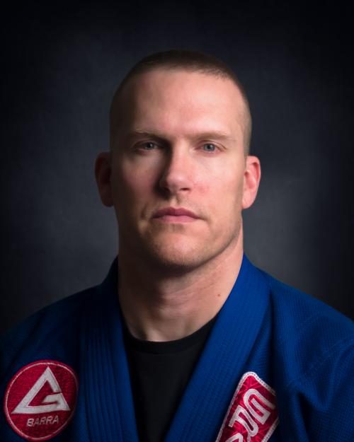 Aaron Lamorand