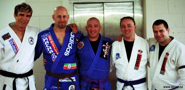 NZ coaches back when there only a few of us.