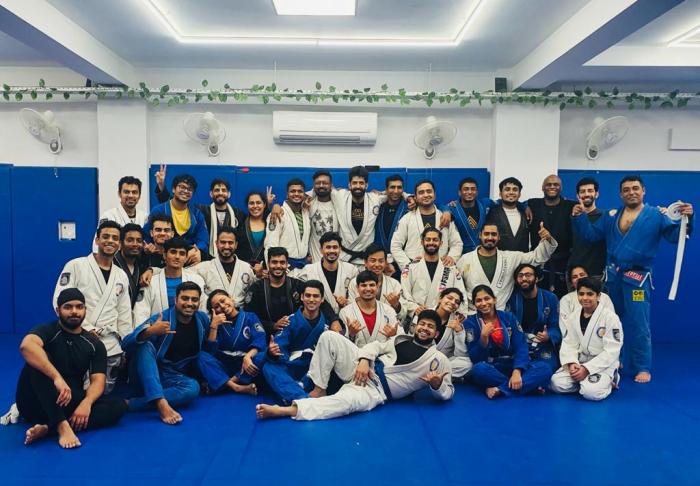 BJJ India