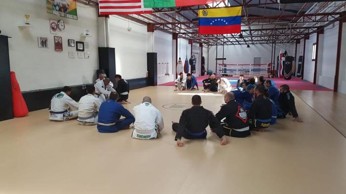 White belt · November 7, 2019