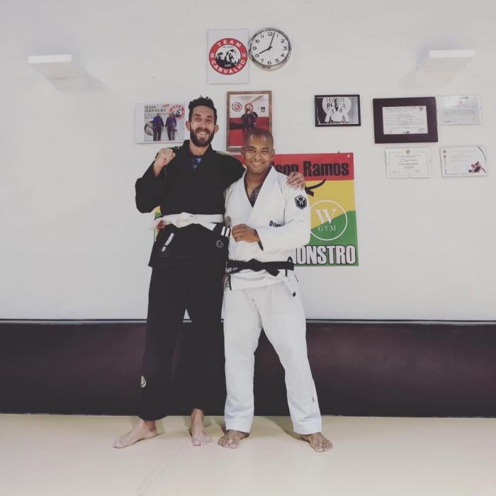 White belt · November 7, 2019