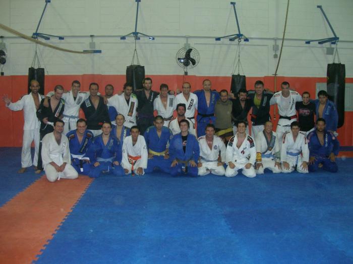 Tozi Academy in Valinhos, Brazil (2009-2010)