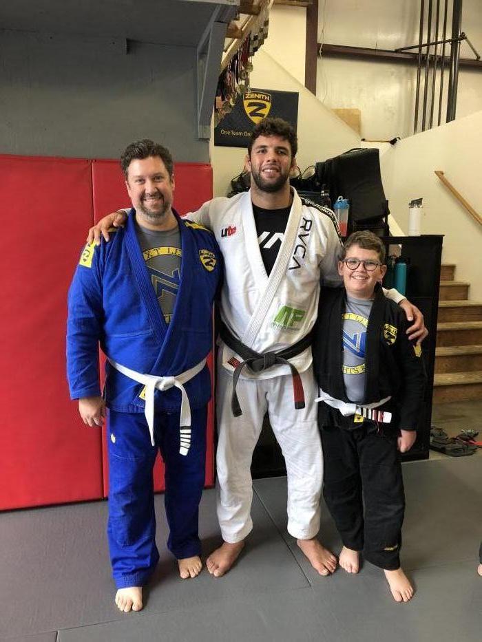 Seminar w/ Buchecha