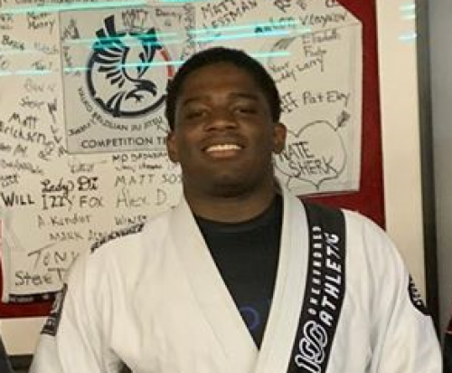 Joshua Hackney
