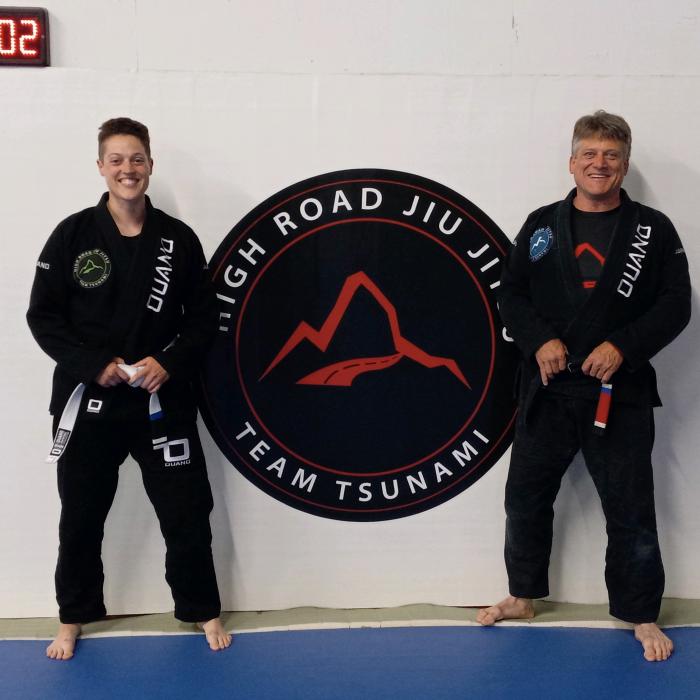 White belt · March 19, 2021