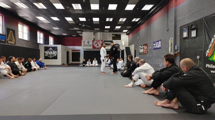 Black belt · May 15, 2021 · Promoted by Jared Weiner