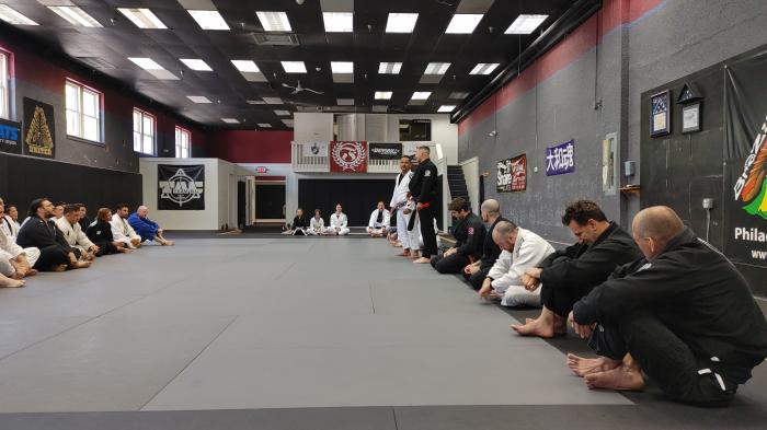 Black belt · May 15, 2021 · Promoted by Jared Weiner