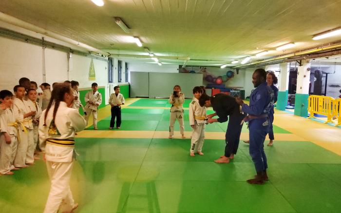 Yellow belt · September 16, 2020 · Promoted by Daan Bauwens