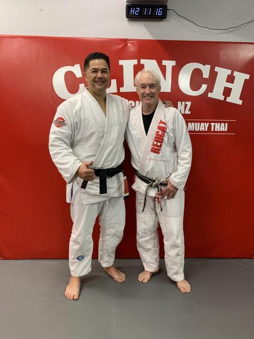 Doing seminars with John since 1999