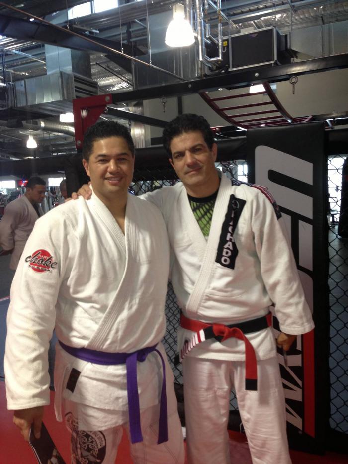 Jean Jacque Machado in Melbourne