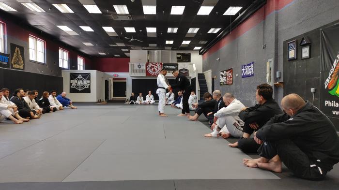 Bl!ck belt Promotion