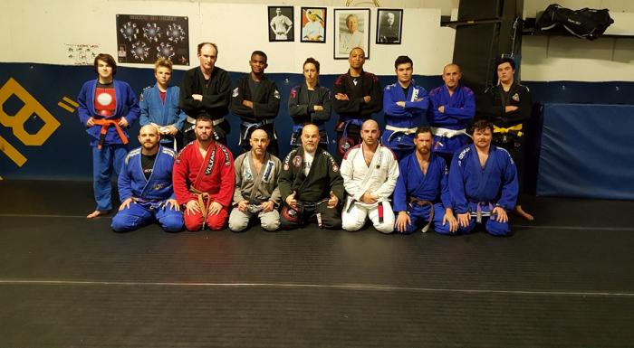 Team Rubao Carioca 2016