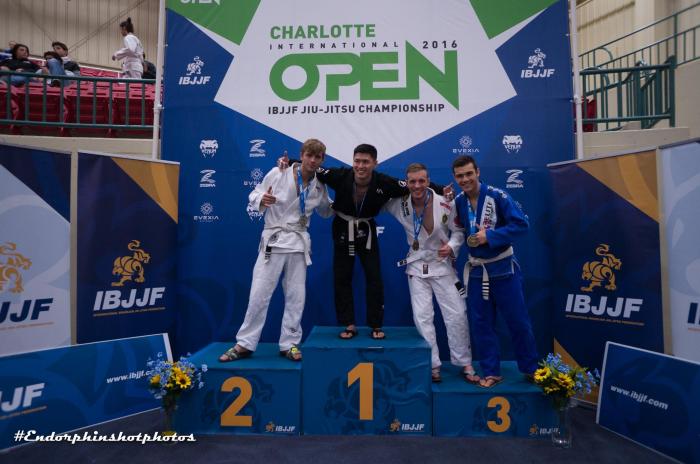 IBJJF Concord NC 2016