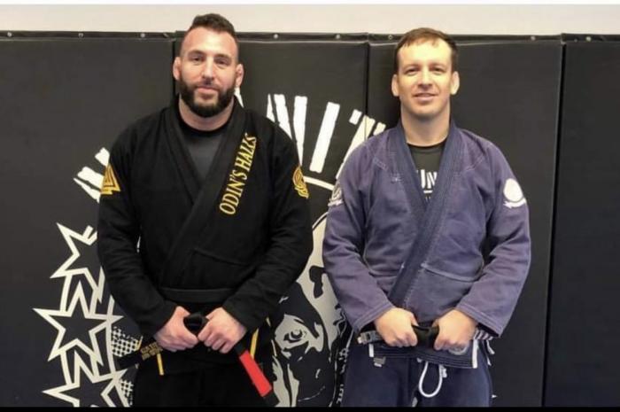 Black belt · March 29, 2019 · Promoted by Jay Hayes
