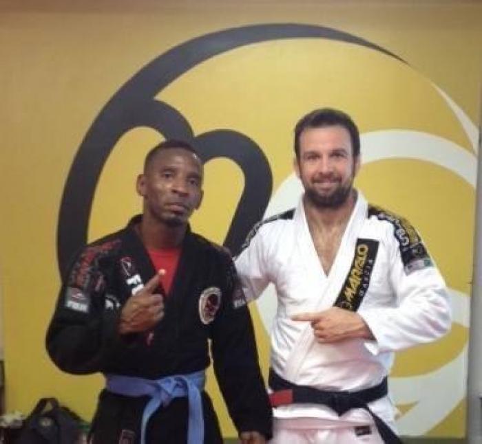 Blue belt · January 6, 2012 · Promoted by Alex Meadows