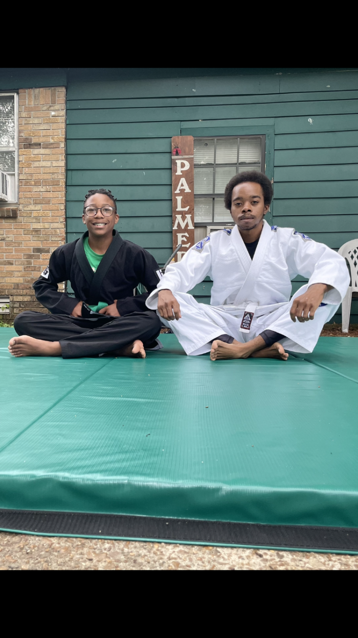 Gracie Garage - Jr. Combatives