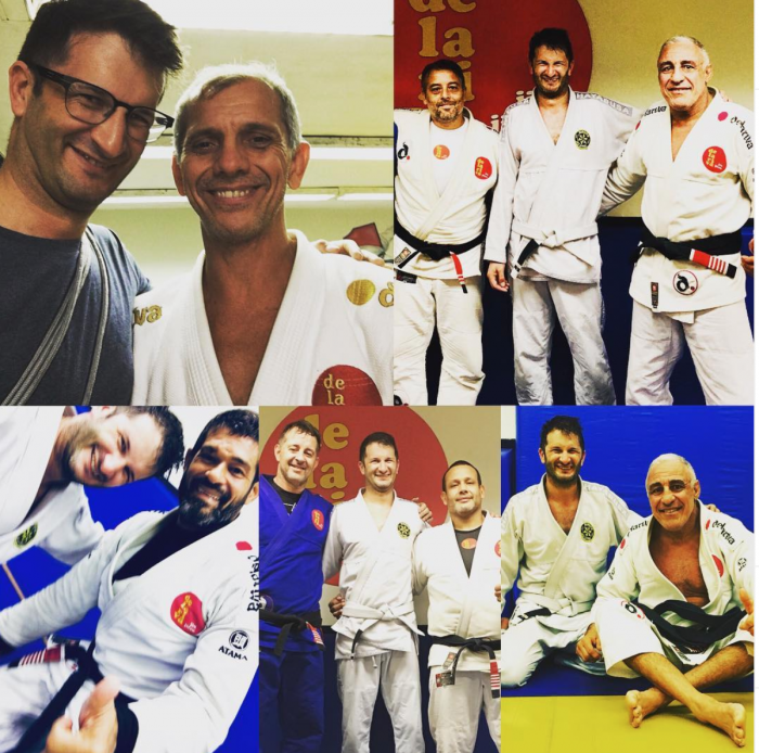 White belt · September 25, 2017