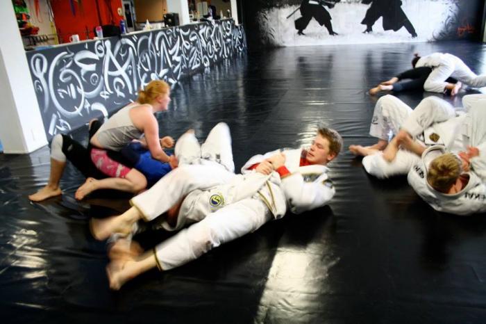 When i started out in Fenrir in Akureyri, Around 2012.