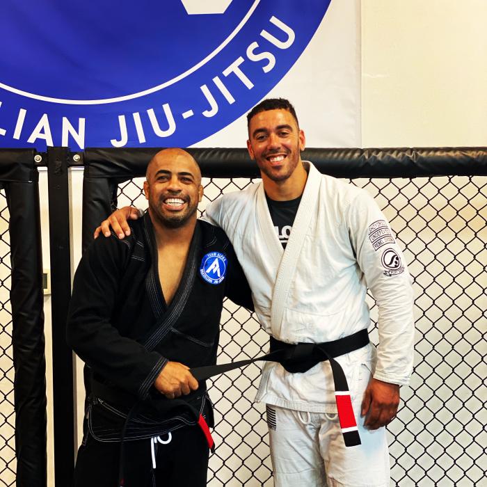 Black belt · May 25, 2021 · Promoted by Fabio Prado