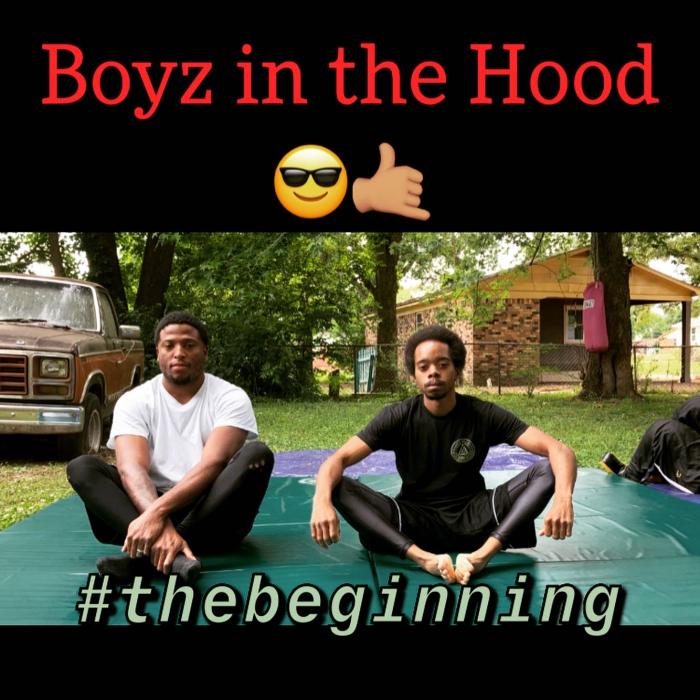 the beginning