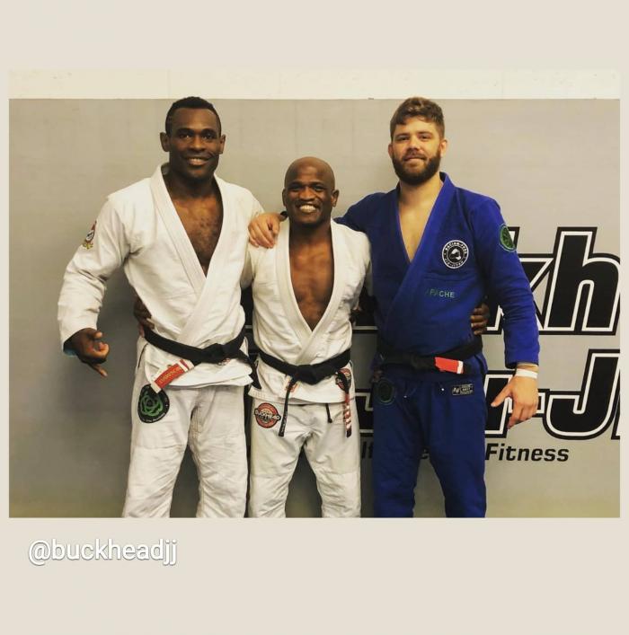 Black belt 1st degree · May 1, 2021 · Promoted by Samuel Joseph (IBJJF Cert. Black Belt, 4th Degree)