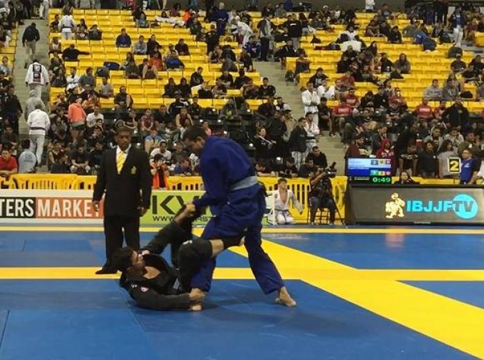 Blue belt · August 10, 2013 · Promoted by Rafael Zilio