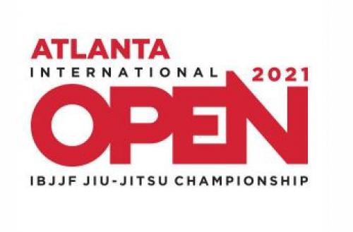 Atlanta International Open IBJJF Jiu Jitsu Championship 2021