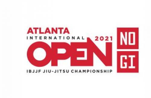Atlanta International Open IBJJF Jiu Jitsu No-gi Championship 2021