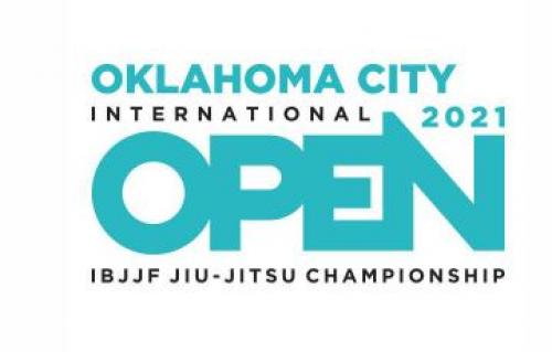 Oklahoma International Open IBJJF Jiu Jitsu Championship 2021
