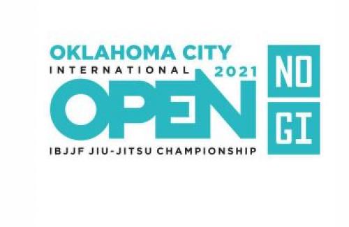 Oklahoma International Open IBJJF Jiu Jitsu No-gi Championship 2021
