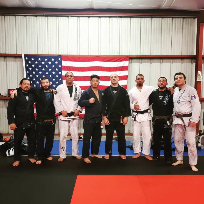 Black belt · June 3, 2021 · Promoted by ERNEST ARGUELLO ( EL GALLITO )