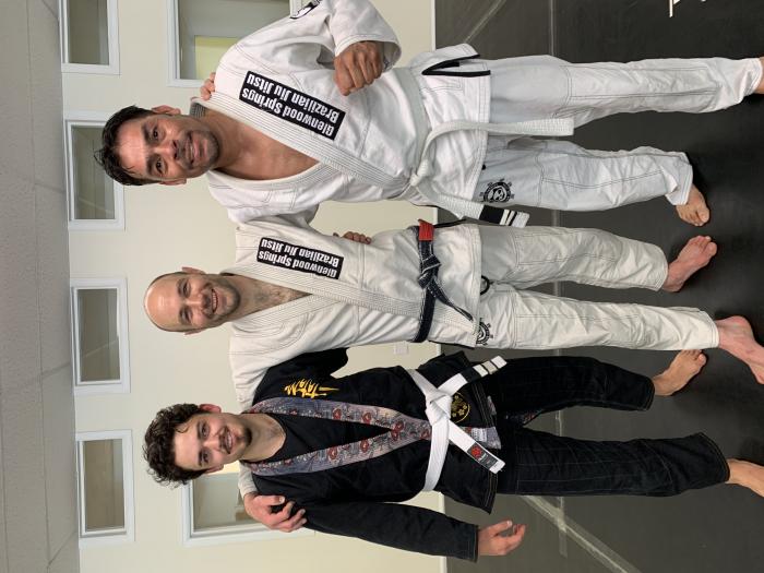 White belt · December 4, 2020