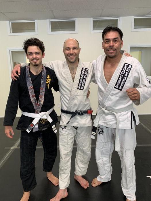 2nd stripe