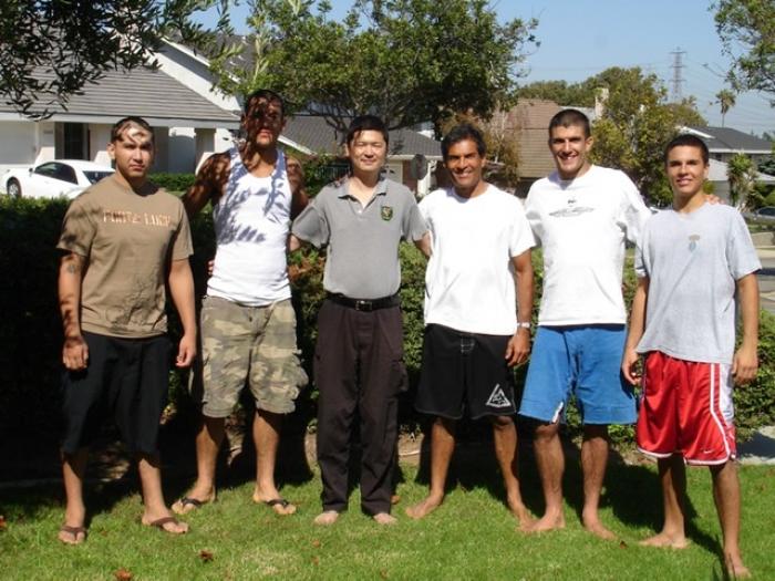 Blue belt · October 1, 2007 · Promoted by Rener Gracie