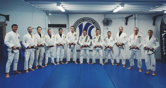 Black belt · June 7, 2021 · Promoted by David Tong