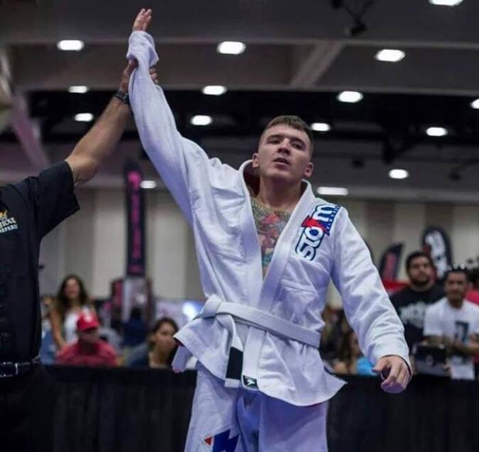 First ever tournament win