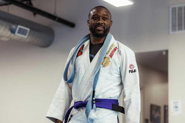 Purple belt · May 19, 2021 · Promoted by Bruno Bastos