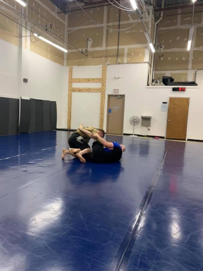 Morning Training 10 June 2021