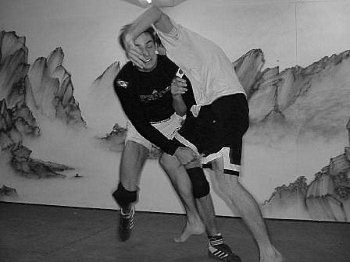 White belt · May 1, 2002