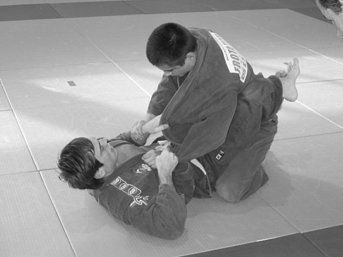 White belt · May 1, 2002