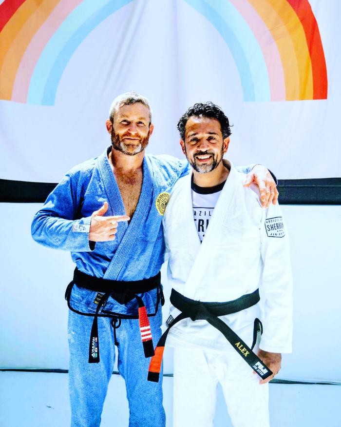 Black belt · June 6, 2021 · Promoted by Kevin Sheridan