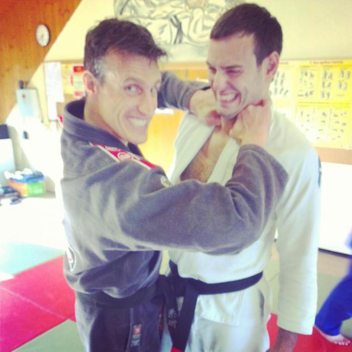 Black belt · July 14, 2012 · Promoted by Michael Haselein