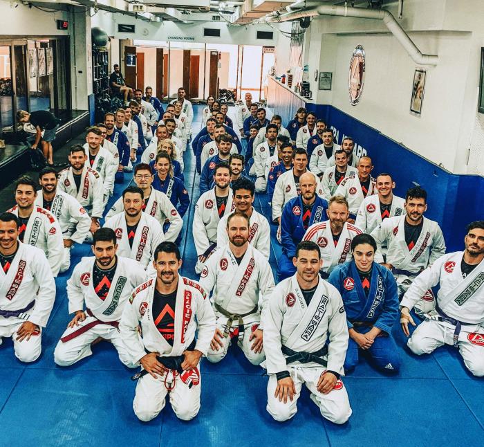 GB Bondi crew