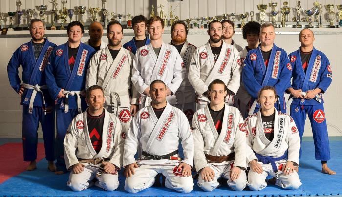 White belt · March 11, 2015
