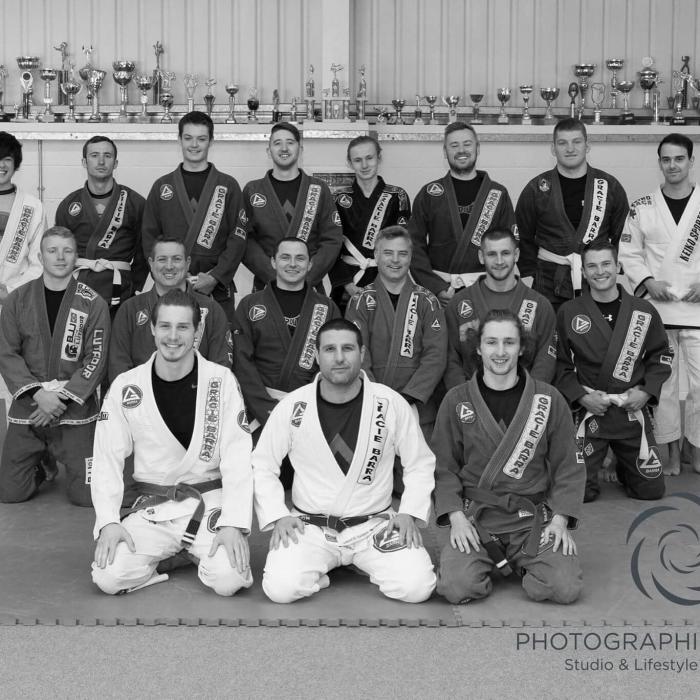 White belt · March 11, 2015