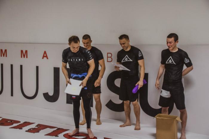 Blue belt · June 12, 2021 · Promoted by Krešimir Jurković