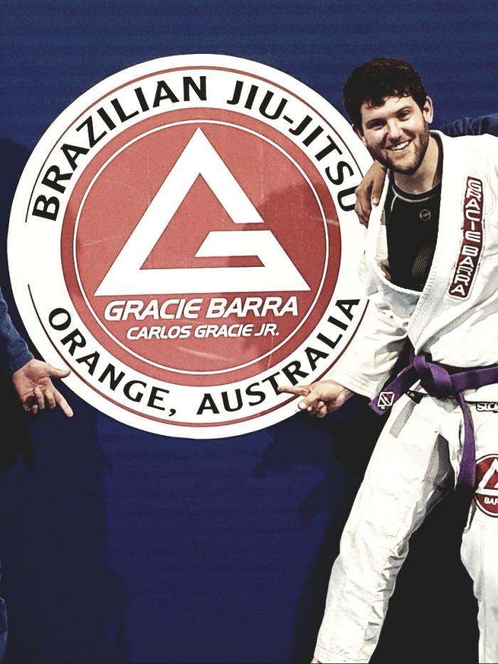 Purple belt · December 14, 2019 · Promoted by Pedro Dornelles