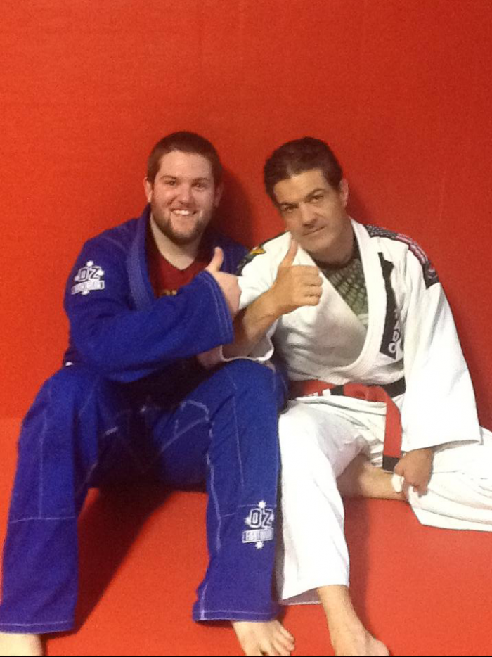 Jean Jaques Machado seminar