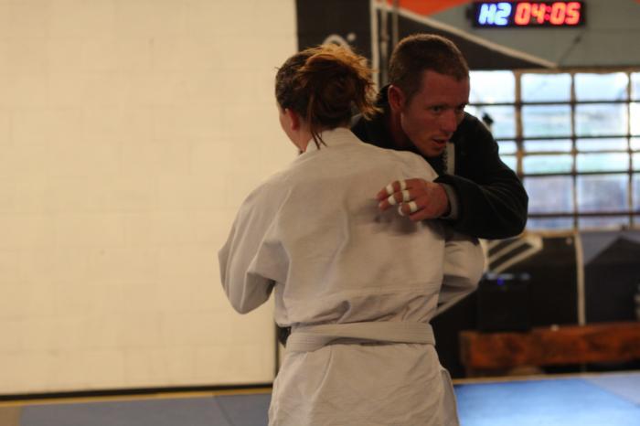 White belt · September 1, 2020